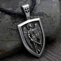 Archangel Michael Protection Amulet