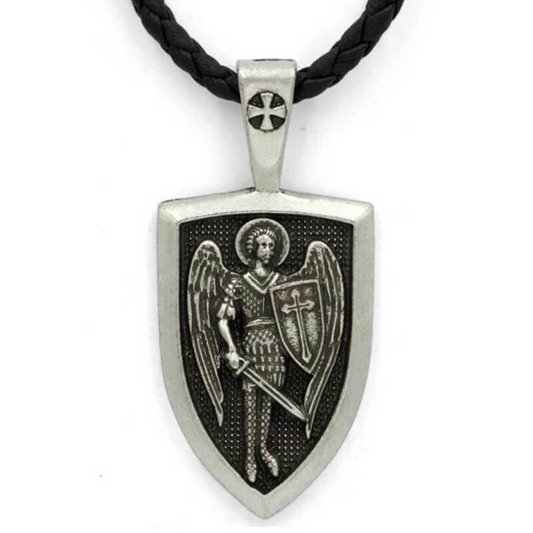 Archangel Michael Protection Amulet