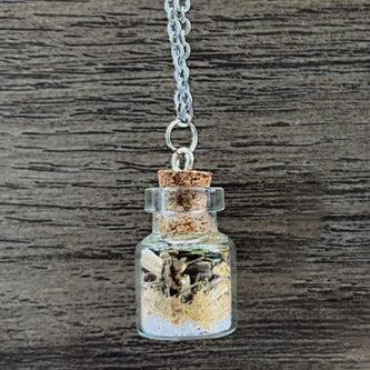 Salt Talisman